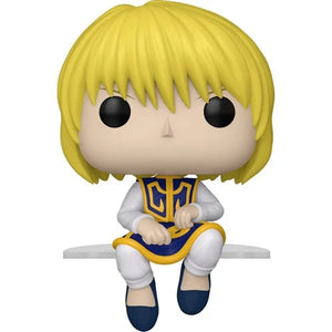 Funko Hunter x Hunter Kurapika (Sitting) Funko Pop! Vinyl Figure #2090 sold by Geek PH