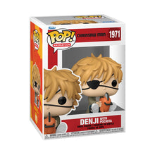 Load image into Gallery viewer, Funko Chainsaw Man Denji with Pochita Funko Pop! Vinyl Figure #1971 sold by Geek PH Store