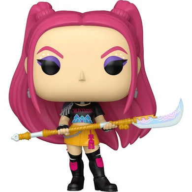 PRE ORDER Funko KPop Demon Hunters Mira Funko Pop! Vinyl Figure #2258