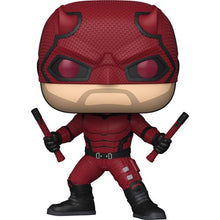 Load image into Gallery viewer, Funko Daredevil: Born Again Daredevil with Nunchucks Funko Pop! Vinyl Figure #1543 sold by Geek PH