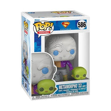 Load image into Gallery viewer, Funko  Superman (2025 Movie) Metamorpho with Baby Joey Wave 2 Funko Pop! Vinyl Figure and Buddy #586 sold by Geek PH