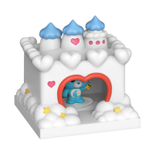 Load image into Gallery viewer, Funko Care Bears Bitty Pop! Towns Bedtime Bear and the Care-A-Lot Castle sold by Geek PH