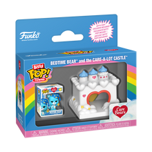 Load image into Gallery viewer, Funko Care Bears Bitty Pop! Towns Bedtime Bear and the Care-A-Lot Castle sold by Geek PH