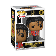 Load image into Gallery viewer, Funko POP Rocks: Michael Jackson - Beat It sold by Geek PH