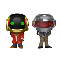 Load image into Gallery viewer, Funko Daft Punk Pop! Daft Punk Discovery Era 2-Pack sold by Geek PH