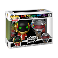 Load image into Gallery viewer, Funko Daft Punk Pop! Daft Punk Discovery Era 2-Pack sold by Geek PH