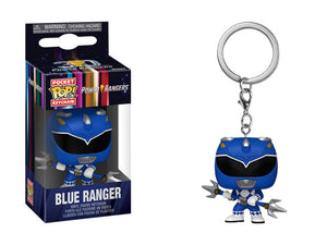 Funko Pocket Pop! Keychain: Mighty Morphin Power Rangers 30th Anniversary - Blue Ranger sold by Geek PH Store