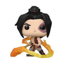 Load image into Gallery viewer, Funko Nickelodeon Pop! Zuko (Avatar Aang: The Last Airbender)