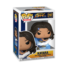 Load image into Gallery viewer, Funko Nickelodeon Pop! Katara (Avatar Aang: The Last Airbender)