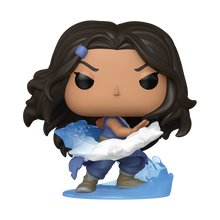 Load image into Gallery viewer, Funko Nickelodeon Pop! Katara (Avatar Aang: The Last Airbender)