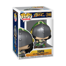 Load image into Gallery viewer, Funko Nickelodeon Pop! Toph (Avatar Aang: The Last Airbender)