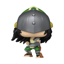 Load image into Gallery viewer, Funko Nickelodeon Pop! Toph (Avatar Aang: The Last Airbender)