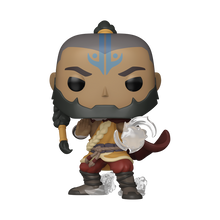 Load image into Gallery viewer, Funko Nickelodeon Pop! Tagah (Avatar Aang: The Last Airbender)