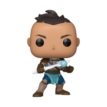 Load image into Gallery viewer, Funko Nickelodeon Pop! Sokka (Avatar Aang: The Last Airbender)