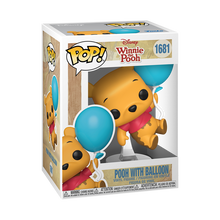 Load image into Gallery viewer, Funko Disney Pop! Pooh with Balloon sold by Geek PH