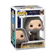 Load image into Gallery viewer, Funko Harry Potter Pop! Aberforth Dumbledore with Mirror Shard sold by Geek PH