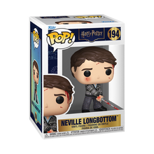 Load image into Gallery viewer, Funko Harry Potter Pop! Neville Longbottom with Sword of Gryffindor sold by Geek PH