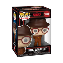 Load image into Gallery viewer, Funko STRANGER THINGS Pop! Mr. Whatsit