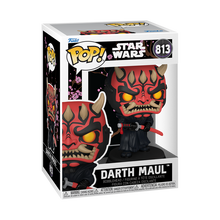 Load image into Gallery viewer, Funko Star Wars Pop! Darth Maul (Impressions) sold by Geek PH