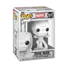 Load image into Gallery viewer, Funko Marvel Pop! Iron Man (Sketched Deco) sold by Geek PH