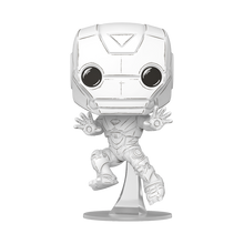 Load image into Gallery viewer, Funko Marvel Pop! Iron Man (Sketched Deco) sold by Geek PH