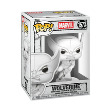 Load image into Gallery viewer, Funko Marvel Pop! Wolverine (Sketched Deco) #1573 sold by Geek PH