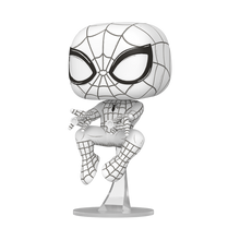 Load image into Gallery viewer, Funko POP Marvel: Marvel Sketched - Spider-Man 1574 sold by Geek PH