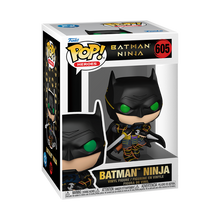 Load image into Gallery viewer, Funko DC Comics Pop! Batman Ninja sold by Geek PH