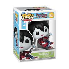 Load image into Gallery viewer, Funko POP Animation: Adventure Time S4- Marshall Lee