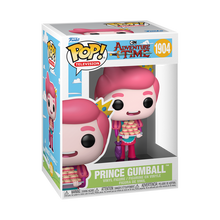 Load image into Gallery viewer, Funko POP Animation: Adventure Time S4- Prince Gumball
