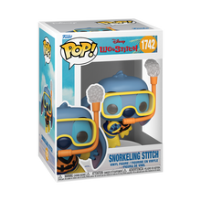 Load image into Gallery viewer, Funko Disney Pop! Snorkeling Stitch sold by Geek PH