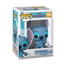Load image into Gallery viewer, Funko Disney Pop! Stitch with Mood Chart sold by Geek PH