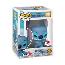 Load image into Gallery viewer, CHASE Funko Disney Pop! Stitch with Mood Chart sold by Geek PH