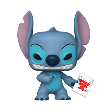 Load image into Gallery viewer, CHASE Funko Disney Pop! Stitch with Mood Chart sold by Geek PH