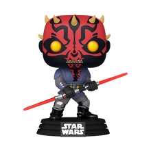 Load image into Gallery viewer, Funko Star Wars Pop! Maul #828 sold by Geek PH