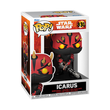 Load image into Gallery viewer, Funko Star Wars Pop! Icarus sold by Geek PH