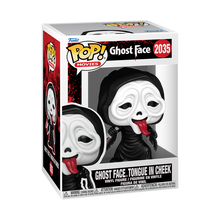 Load image into Gallery viewer, Funko Scream Pop! Ghost Face Tongue in Cheek #2035 sold by Geek PH