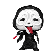 Load image into Gallery viewer, Funko Scream Pop! Ghost Face Tongue in Cheek #2035 sold by Geek PH