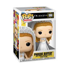 Load image into Gallery viewer, Funko Friends Pop! Phoebe Buffay (Wedding Dress) sold by Geek PH