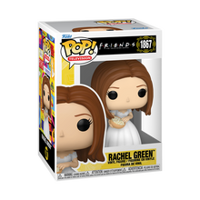 Load image into Gallery viewer, Funko Friends Pop! Rachel Green (Wedding Dress) sold by Geek PH