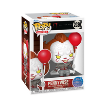 Load image into Gallery viewer, Funko IT Pop! Pennywise with Balloon (Shelf Sitter) #2030 sold by Geek PH