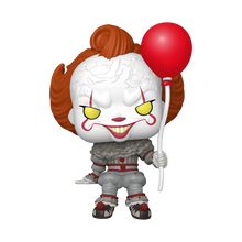 Load image into Gallery viewer, Funko IT Pop! Pennywise with Balloon (Shelf Sitter) #2030 sold by Geek PH