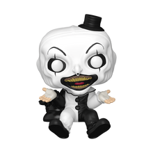 Load image into Gallery viewer, Funko Terrifier Pop! Art the Clown (Shelf Sitter) #2011 sold by Geek PH