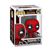 Load image into Gallery viewer, Funko Marvel Pop! Deadpool with Claws  1583 sold by Geek PH