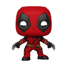 Load image into Gallery viewer, Funko Marvel Pop! Deadpool with Claws  1583 sold by Geek PH