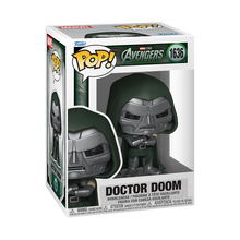 Load image into Gallery viewer, Funko MARVEL Pop! Doctor Doom (Doomsday)