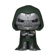 Load image into Gallery viewer, Funko MARVEL Pop! Doctor Doom (Doomsday)