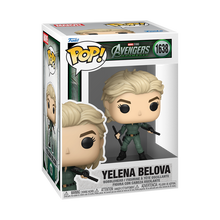 Load image into Gallery viewer, Funko MARVEL Pop! Yelena Belova (Doomsday)