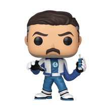 Load image into Gallery viewer, Funko MARVEL Pop! Mister Fantastic (Doomsday)