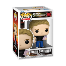 Load image into Gallery viewer, Funko THE FAST AND THE FURIOUS Pop! Brian O'Conner